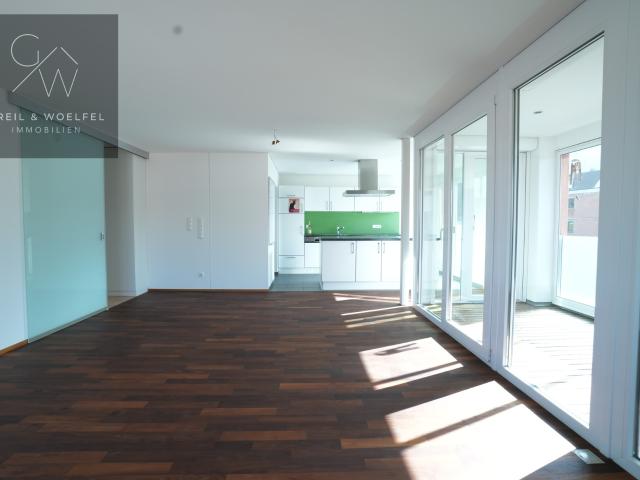 Etagenwohnung mieten in Dornbirn
