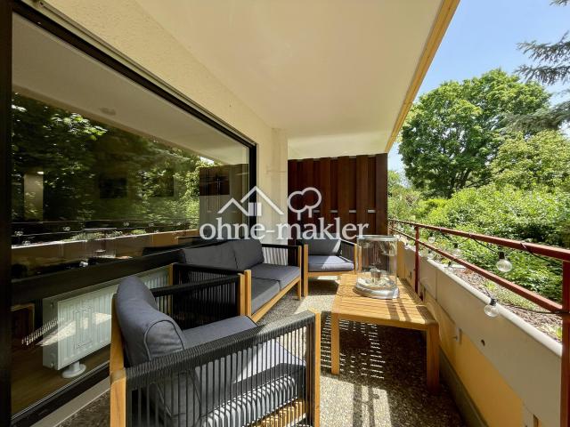 Apartment kaufen in Eglosheim, Ludwigsburg
