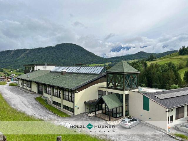 Gewerbe kaufen in Forstau, Salzburg