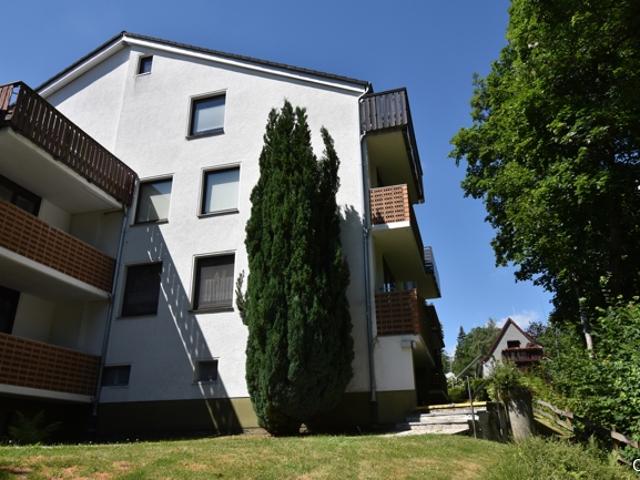 Wohnung kaufen in Bad Sachsa, Niedersachsen