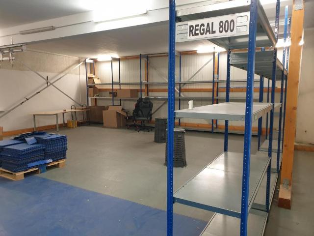 Gewerbe mieten in Horsthausen, Herne