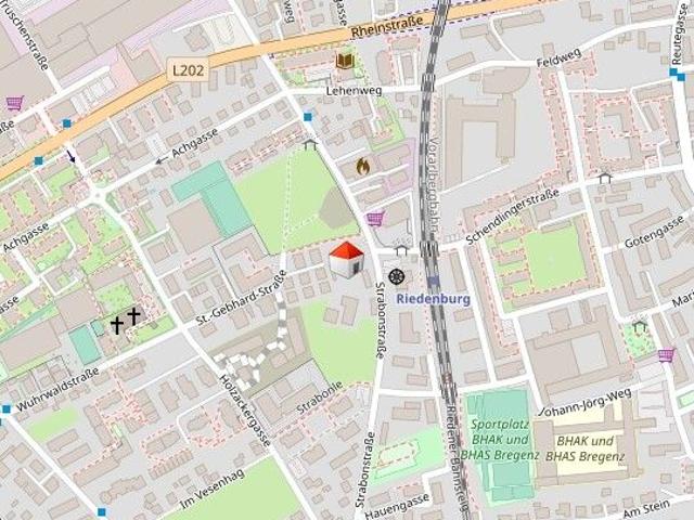 Apartment mieten in Bregenz, Vorarlberg