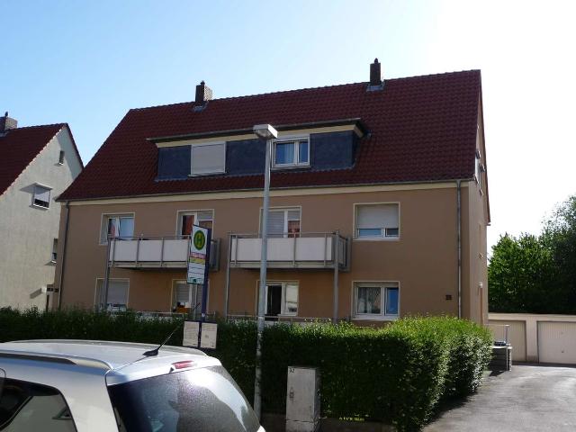 Wohnung mieten in Merkurhöfe, Soest