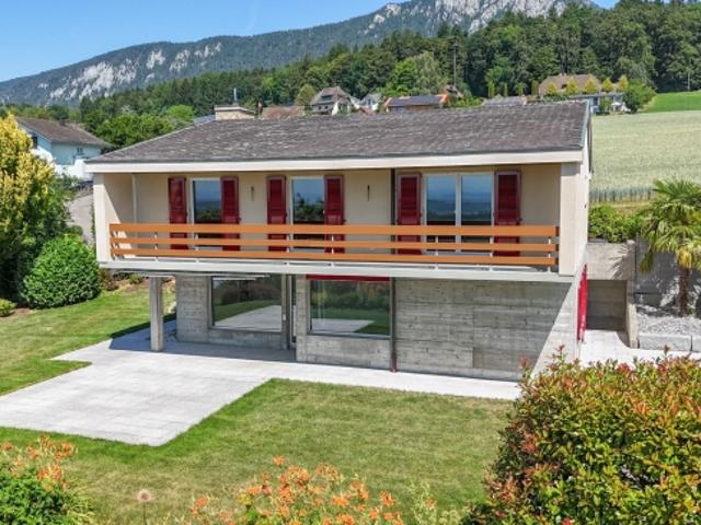 Einfamilienhaus kaufen in Niederwil (SO), Solothurn