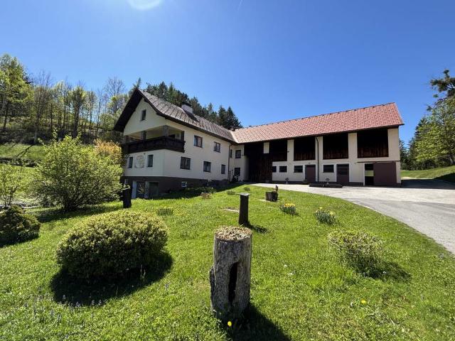 Haus kaufen in Kirchdorf, Pernegg an der Mur