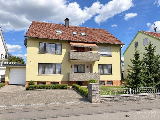 Mehrfamilienhaus kaufen in Wolfschlugen, Baden-Württemberg
