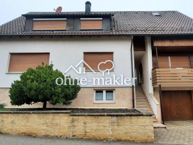 Haus kaufen in Dürrmenz, Mühlacker