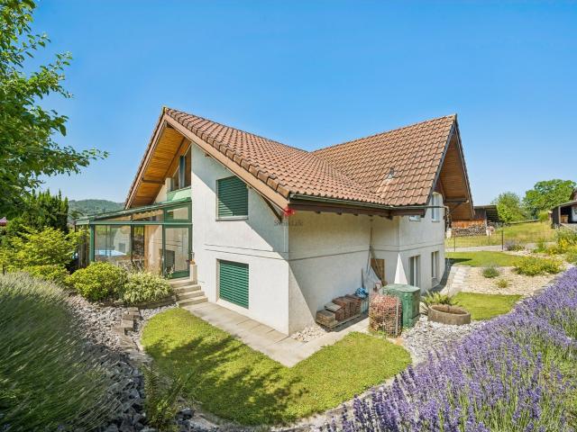 Reihenfamilienhaus kaufen in Zetzwil, Aargau