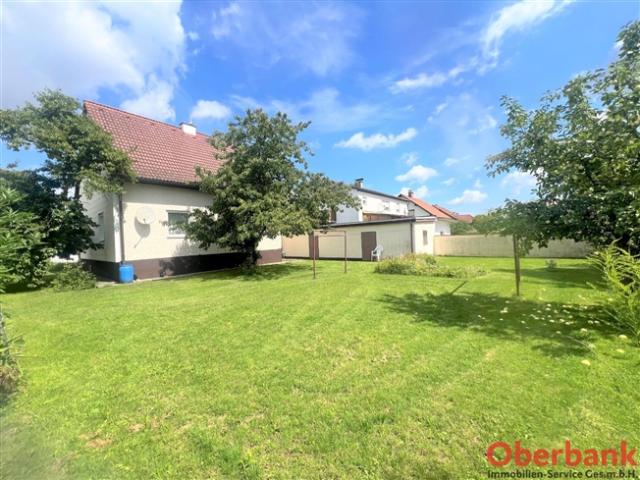 Einfamilienhaus kaufen in Gartenstadt, Wels