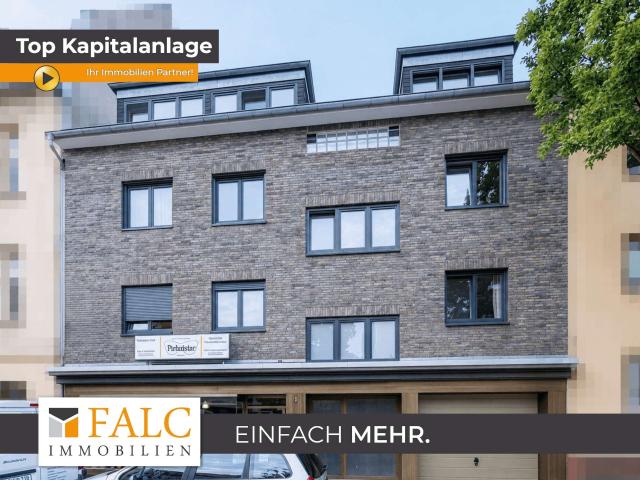 Mehrfamilienhaus kaufen in Niehl, Köln