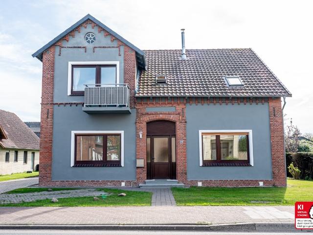 Haus kaufen in Hollwarden, Butjadingen
