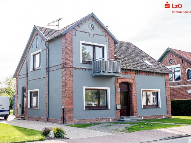 Haus kaufen in Burhave, Butjadingen