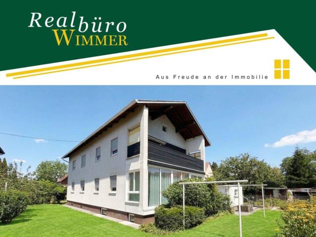 Haus kaufen in Gartenstadt, Wels