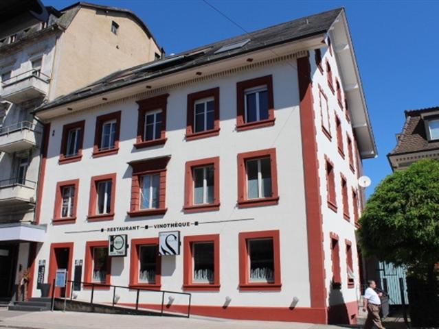 Wohnung mieten in Delémont, Jura