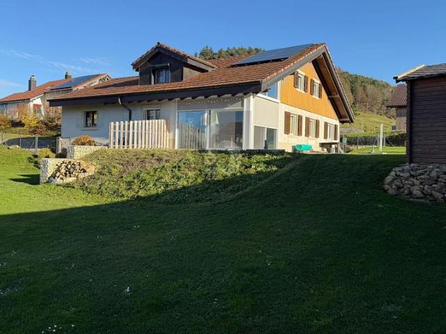 Haus kaufen in Bourrignon, Jura