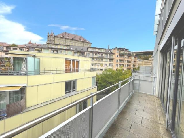 Wohnung mieten in Cheseaux-Lausanne, Waadt
