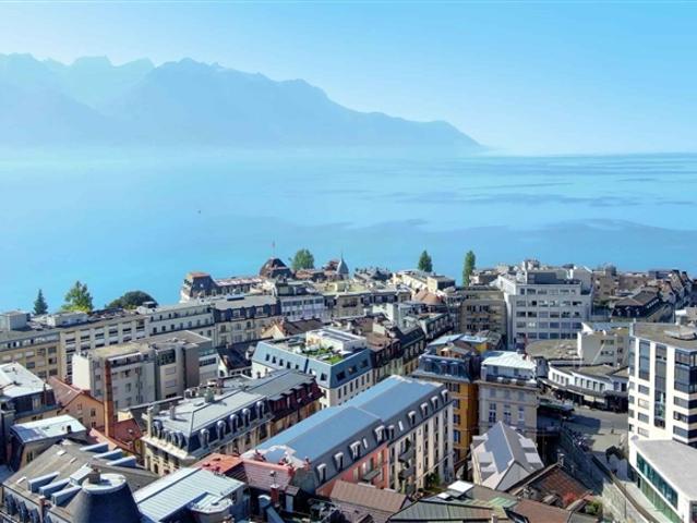 Wohnung kaufen in Chailly-Montreux, Waadt