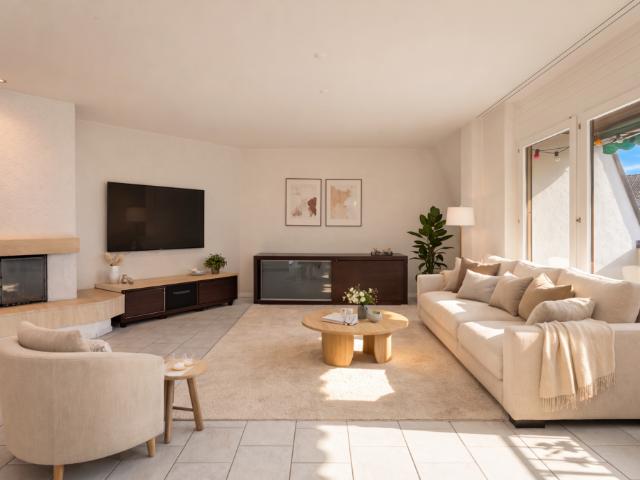 Wohnung kaufen in Zunzgen, Basel-Landschaft
