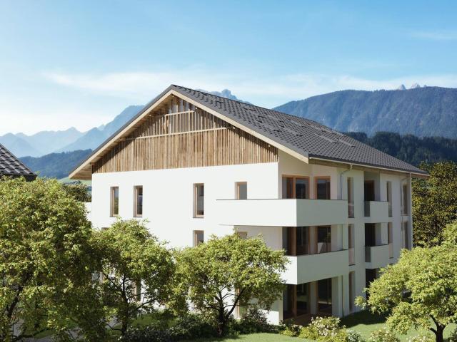 Apartment kaufen in Weer, Tirol