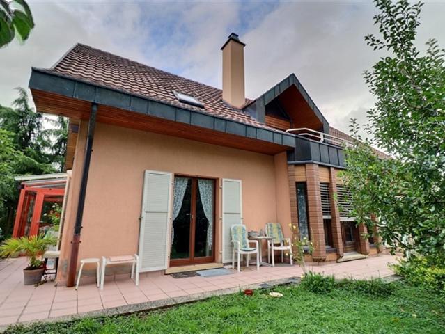 Einfamilienhaus kaufen in Dompierre (FR), Freiburg