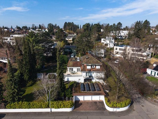 Einfamilienhaus kaufen in Binningen, Basel-Landschaft