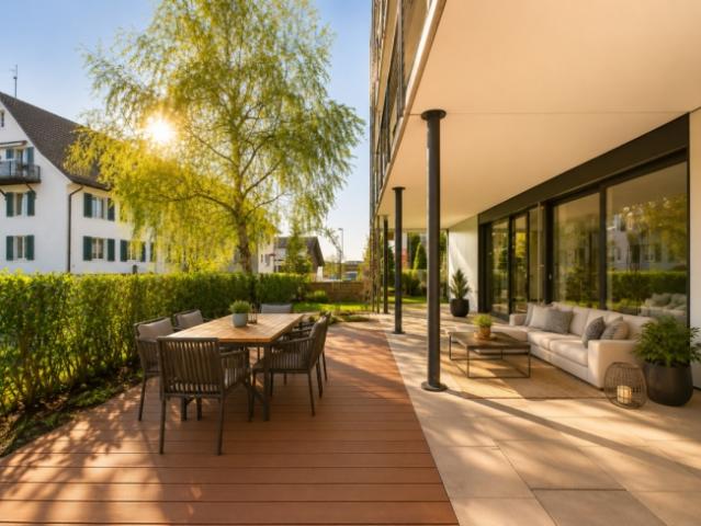 Wohnung kaufen in Zentrum, Bubikon