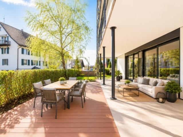 Wohnung kaufen in Bubikon, Zürich
