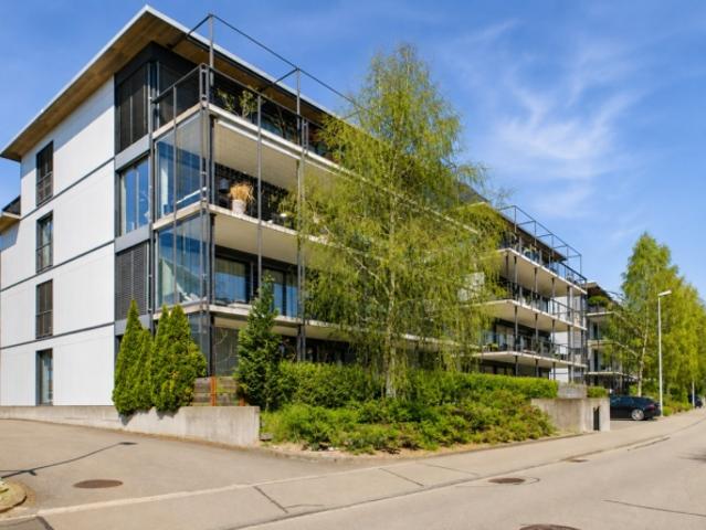 Wohnung kaufen in Zentrum, Bubikon