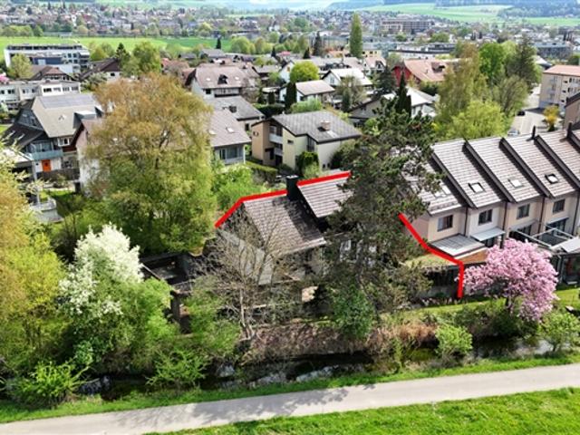 Reihenfamilienhaus kaufen in Münsingen, Bern
