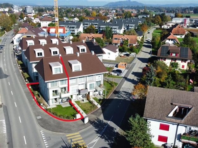 Reihenfamilienhaus kaufen in Worben, Bern