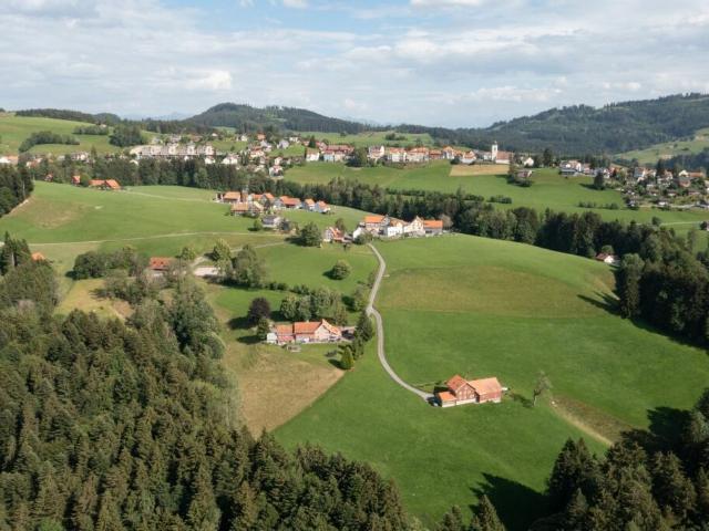 Einfamilienhaus kaufen in Wald (AR), Appenzell Ausserrhoden