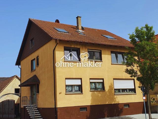 Haus kaufen in Hambrücken, Baden-Württemberg