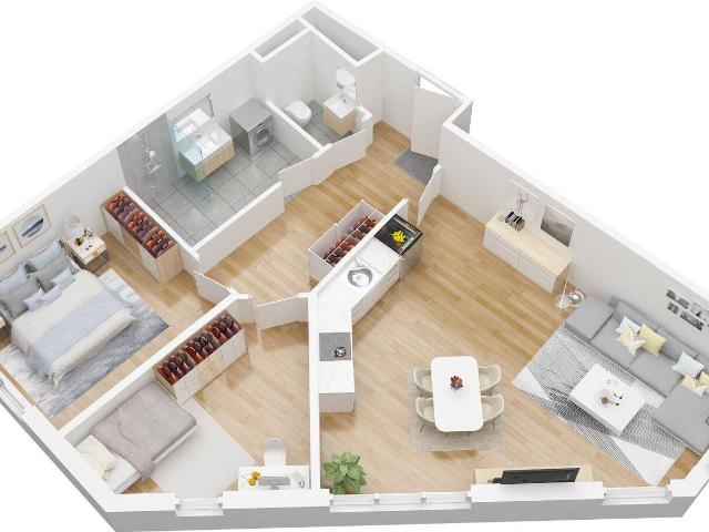 Apartment kaufen in Floridsdorf, Wien