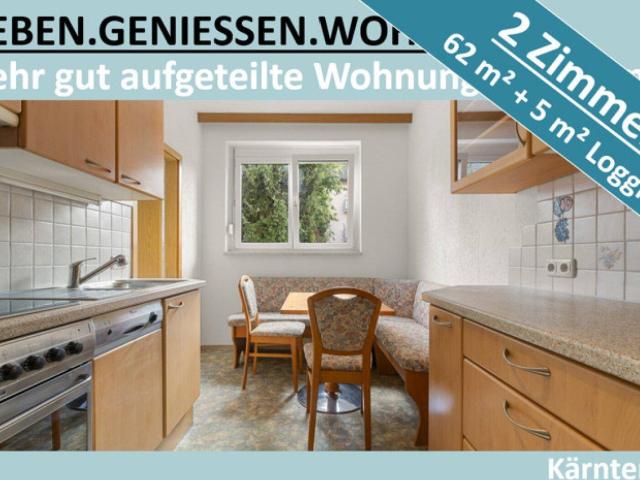 Apartment kaufen in St. Ruprecht, Klagenfurt