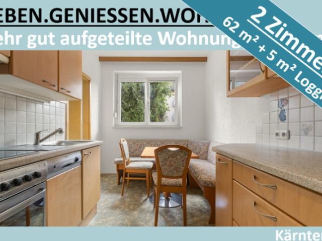 Wohnung kaufen in Klagenfurt, Kärnten