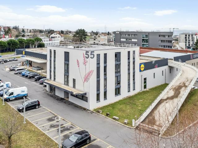 Immobilie mieten in Crissier, Waadt