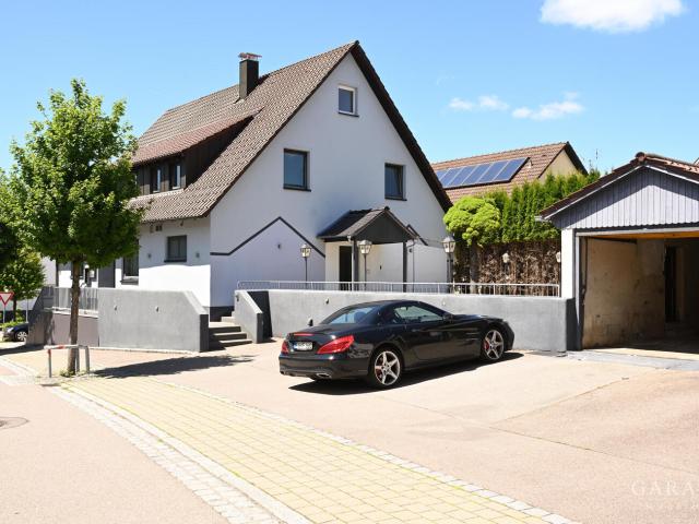 Mehrfamilienhaus kaufen in Westerheim, Baden-Württemberg