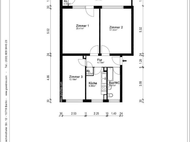 Wohnung kaufen in Oberlinden, Langen