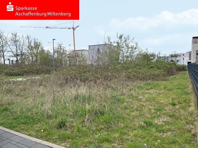 Erdgeschosswohnung kaufen in Aschaffenburg, Bayern