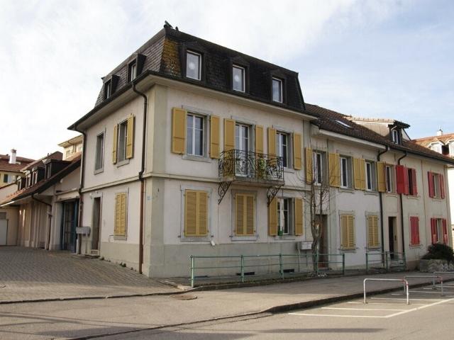 Wohnung mieten in Villars, Freiburg