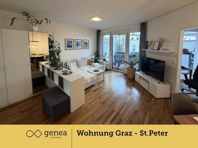 Apartment kaufen in Sankt Peter, Gersdorf-Feistritz
