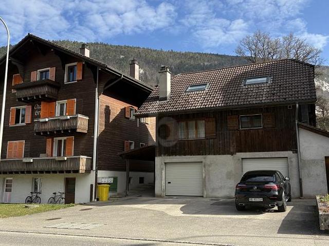 Mehrfamilienhaus kaufen in Moutier, Bern