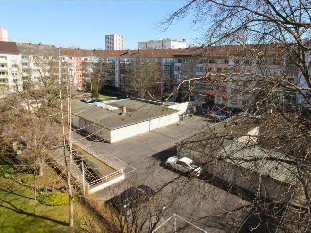 Etagenwohnung kaufen in Ludwigshafen, Süd