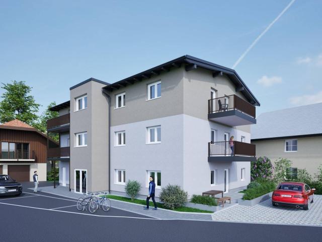 Apartment kaufen in St. Georgen im Attergau, Oberösterreich