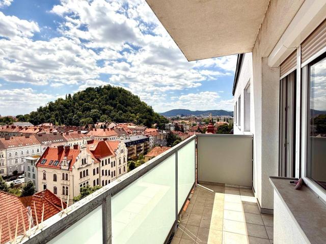 Apartment mieten in Geidorf, Gersdorf-Feistritz