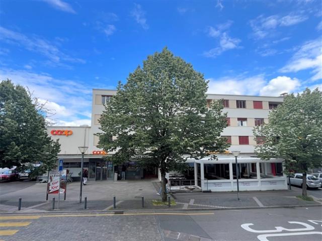 Büro mieten in Meyrin