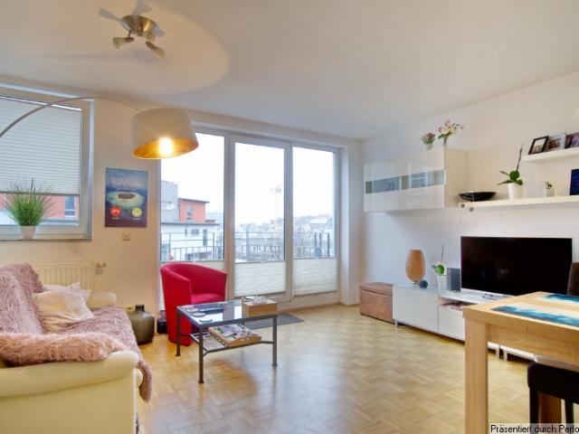 Wohnung mieten in Bilk, Düsseldorf