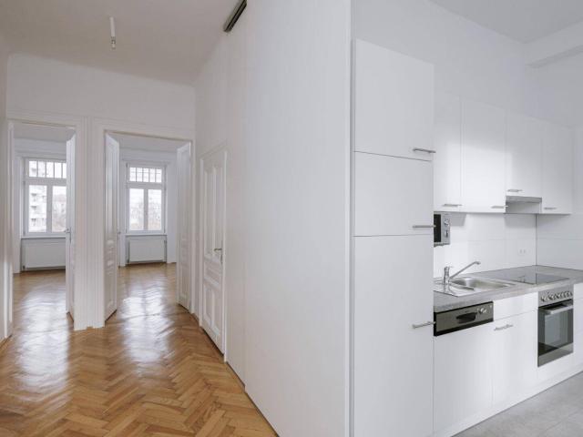 Apartment kaufen in Döbling, Wien