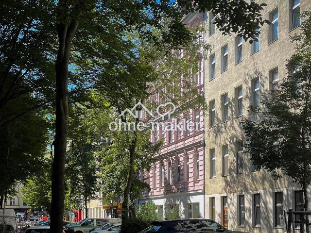 Apartment kaufen in Beusselkiez, Berlin