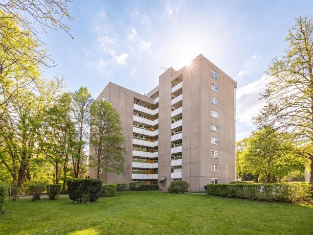 Wohnung kaufen in Obergiesing-Fasangarten, München